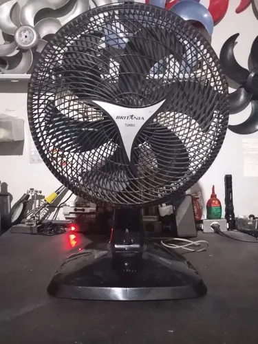 Ventilador Britânia Turbo