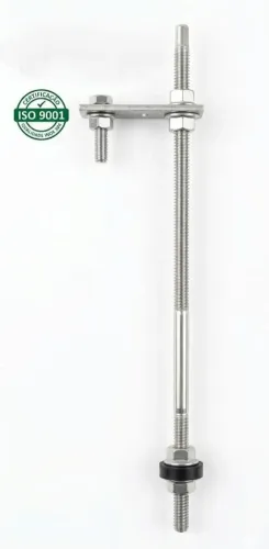 Estrutura Suporte Solar M10 - Parafuso Inox 25cm (A partir de R$ 16,95)