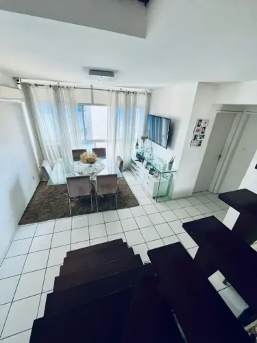 COBERTURA DUPLEX À VENDA NO PRADO | 3 QUARTOS | 146m² | ÓTIMA LOCALIZAÇÃO
