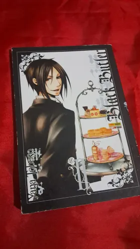 Black Buttler(Kuroshitsuji) - Volume 2