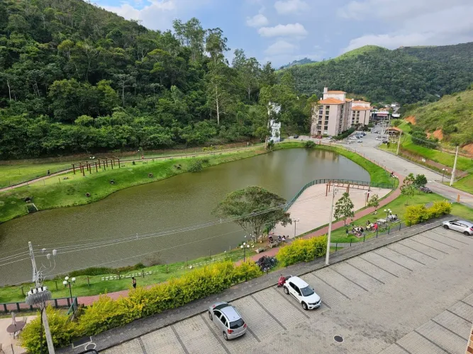 Apartamento para alugar no bairro Itaipava - Petrópolis/RJ