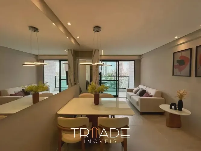 Imóvel para venda tem 50 metros quadrados com 2 quartos em Torre - Recife - PE