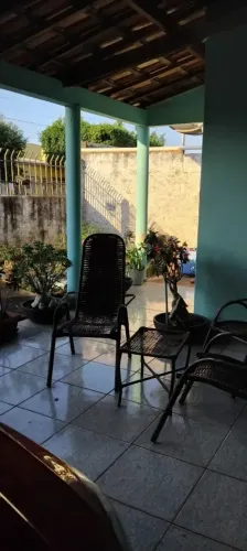 Vendo casa de 2quartos /suite CPA 3