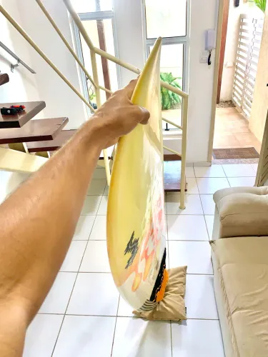 Pra pegar aquela Wave