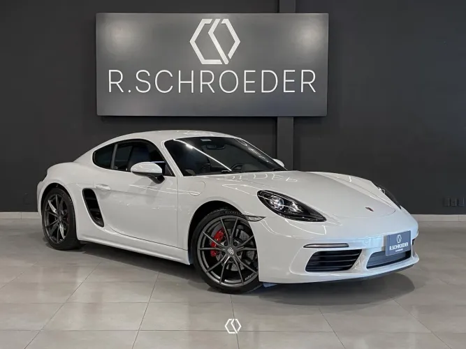 Porsche 718 Cayman 2.0 300cv 2020