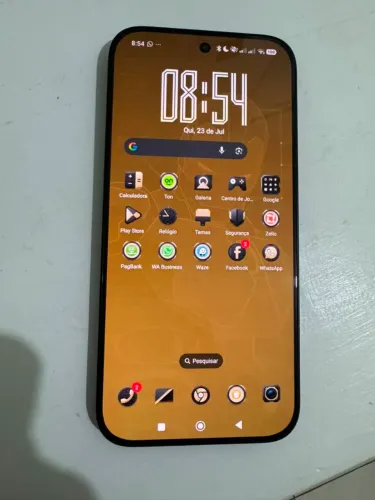 Vendo poco x8 pro iron man Edition