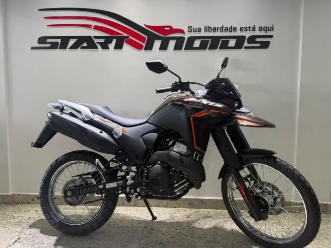 YAMAHA XTZ250 LANDER CONNECT 2026 ZERO KM!!