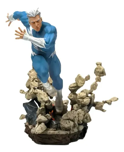 Quicksilver X-Men BDS Art Scale 1/10 Iron Studios