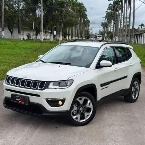 Jeep Compass Longitude 2.0 4X2 Flex 16V Aut. 2019