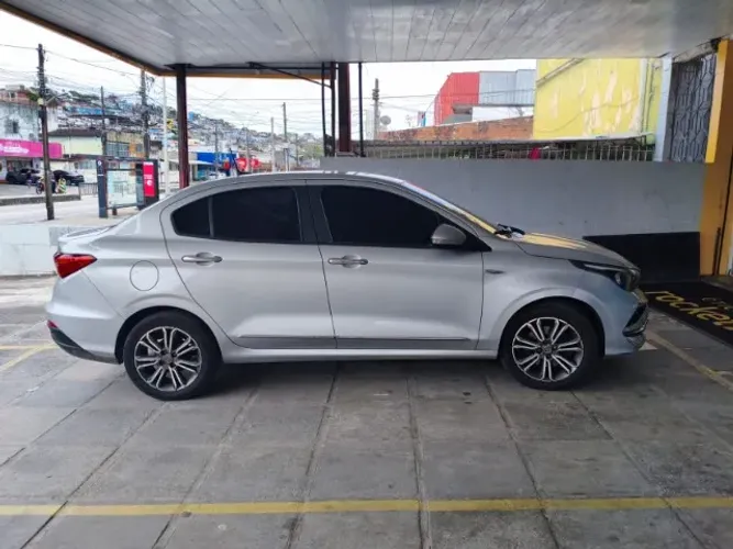 Fiat Cronos Precision 1.8 16V Flex Aut. 2019