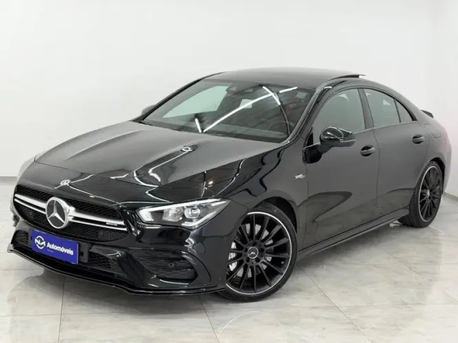 Mercedes-Benz CLA-35 AMG 4matic 2.0 TB AUT 2020
