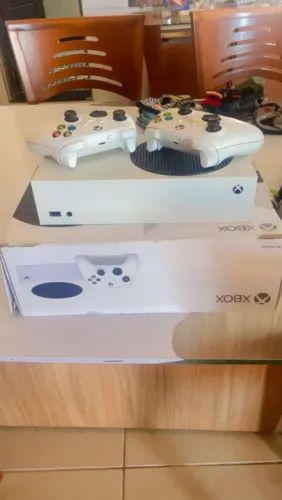 Xbox series S