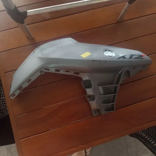 Peças garagem moto yahama Lander 2025
