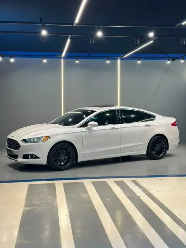 Ford Fusion Titanium 2.0 Gtdi Eco. FWD Aut. 2016