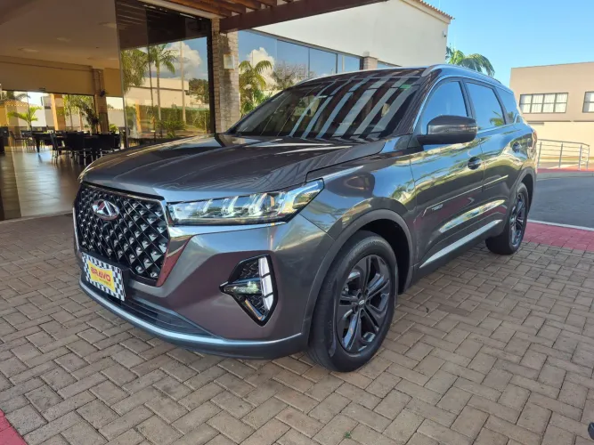 Chery Tiggo 7 Sport 1.5 Turbo Flex 16V Aut. 2025