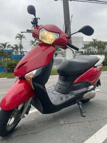 Honda Lead 110 2015 | 35 mil km | Revisada e Conservada