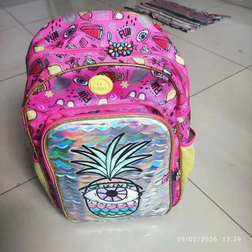 Mochila infantil