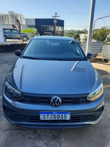 Volkswagen Polo Track 1.0 Flex 12V 5P 2024