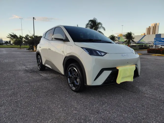 BYD Dolphin Mini (Elétrico) 2026
