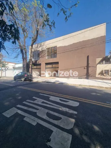 Galpão Comercial para Alugar na Vila Alpina, Santo André (105 m²)