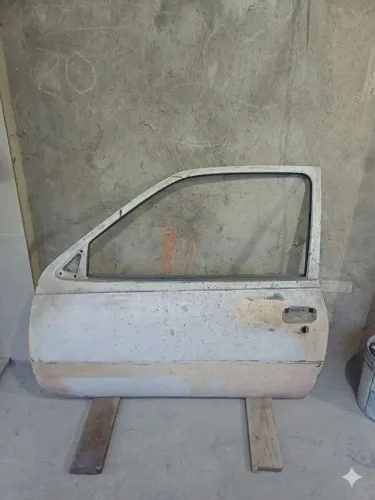 PORTA MOTORISTA DIANTEIRA ESQUERDA KADETT 1989 a 1998