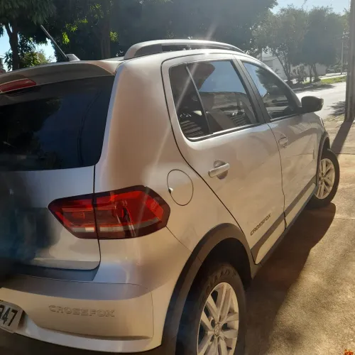 Volkswagen Crossfox 1.6 T. Flex 16V 5P 2015