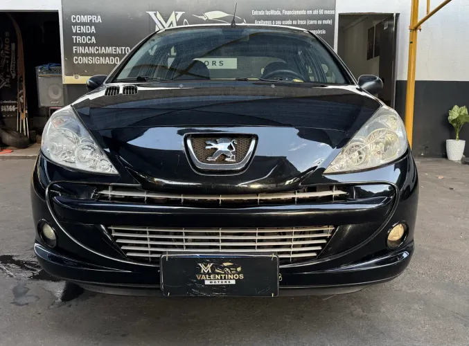Peugeot 207 XR Sport 1.4 Flex 8V 5P 2012