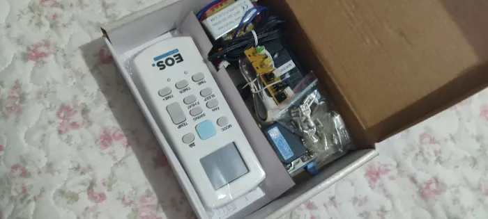 VENDO placa de ar condicionado universal