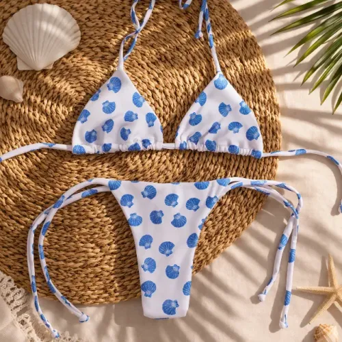 Biquini Fabricação própria Jollie Moda Praia