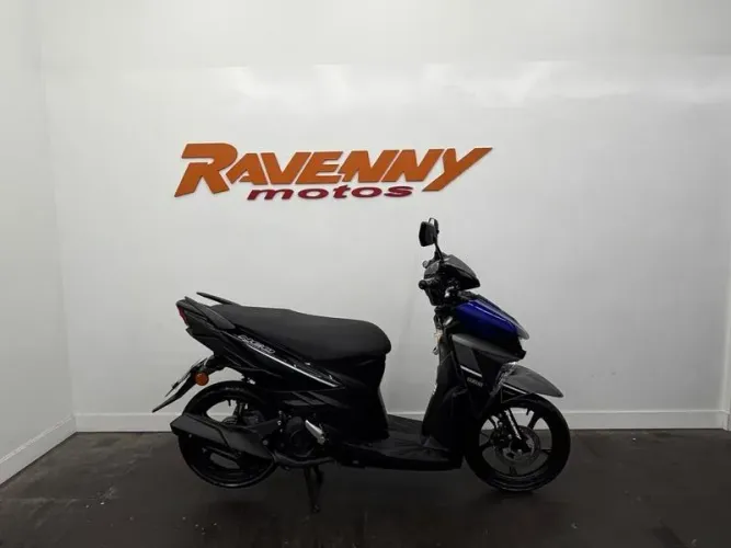 YAMAHA NEO 125 2023-2024