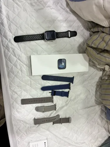 Apple Watch séries 9 45 MM