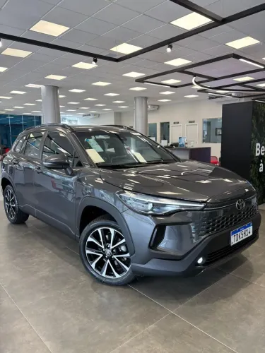Toyota Corolla Cross XRE 2.0 16V Flex AUT 2026