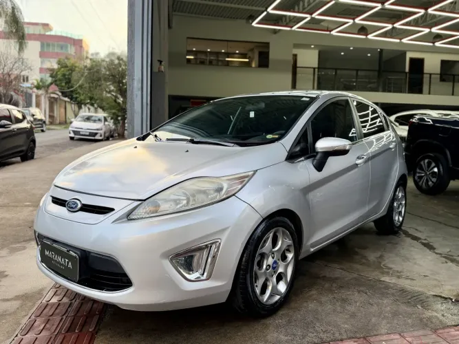 Ford Fiesta 1.6 16V Flex Mec. 5P 2012