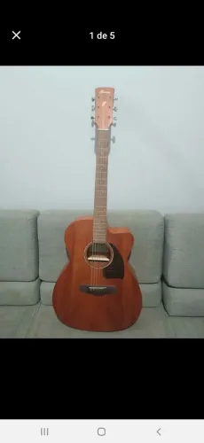 Violão Ibanez Mogmo Eletroacústico 