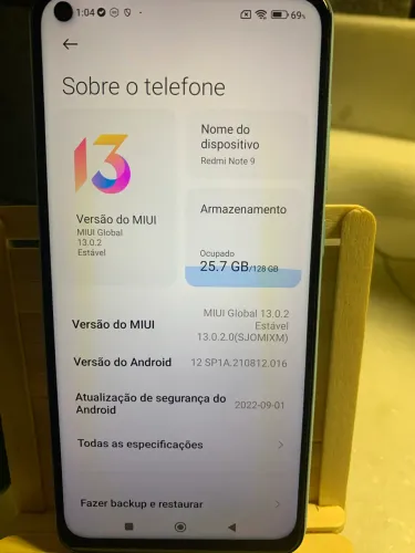 Redmi Note 9