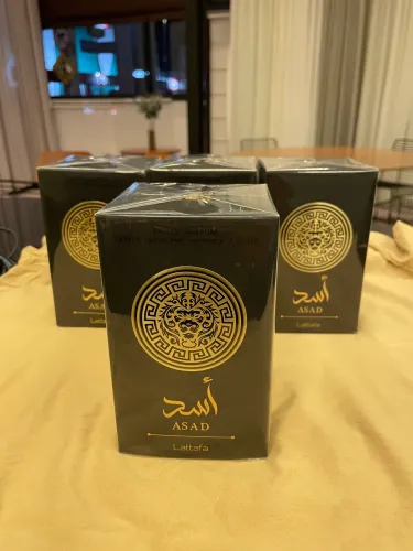 Lattafa ASAD