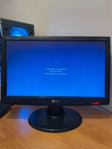 Monitor LG Flatron W1943c 18,5' Polegadas