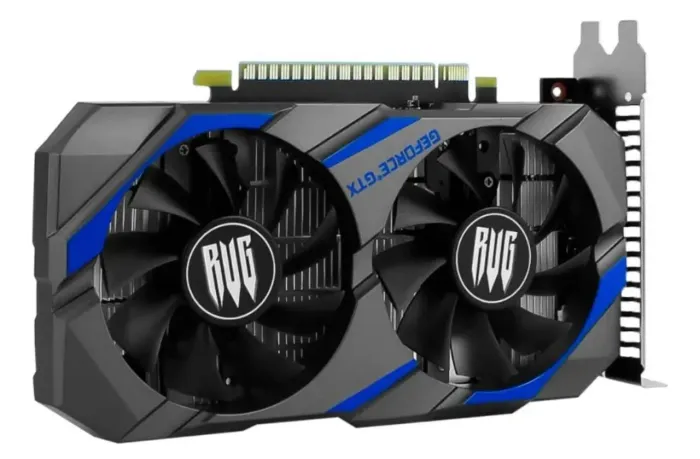 Placa de Vídeo Revenger Nvidia GeForce GTX 1050 Ti 4GB GDDR5 128-Bit Dual Fan