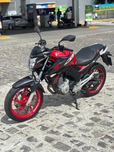 HONDA TWISTER 250