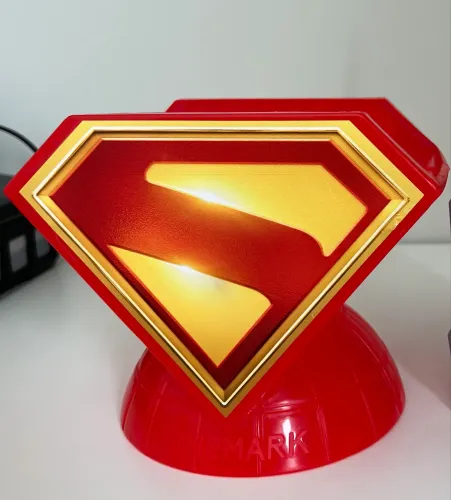 Balde Cinemark Superman