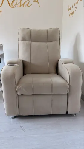 Poltrona reclinável 