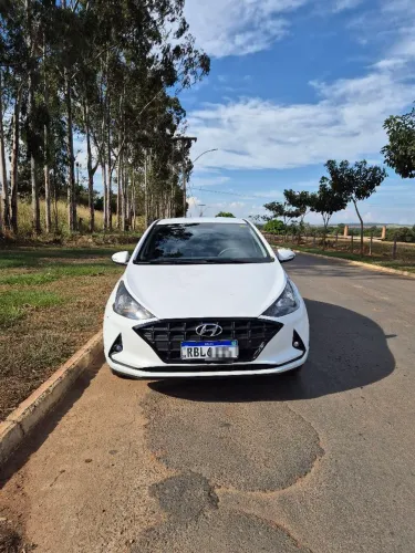 Hyundai HB20S Vision 1.6 Flex 16V MEC 2021