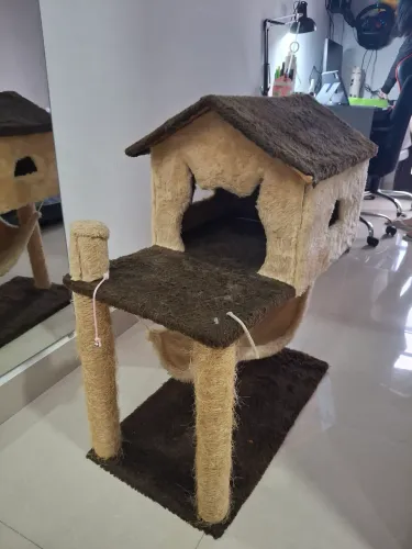 Casinha de Gatos