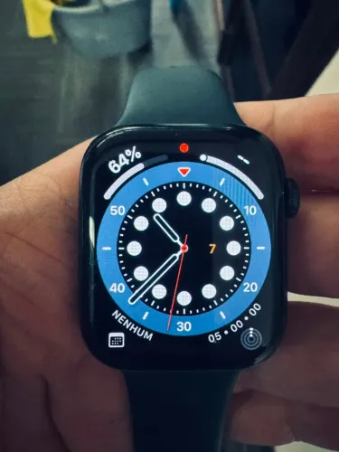 Apple Watch Series 7 45 MM GPS - excelente estado