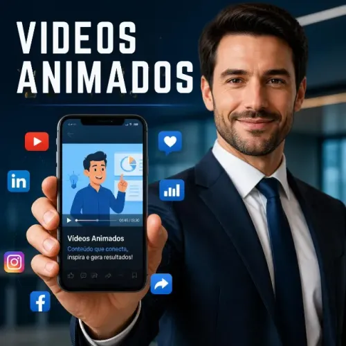Vídeos Animados Whiteboard