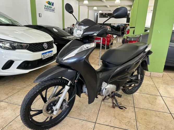 So 10milkm BIZ 125 2020 abaixo da fipe