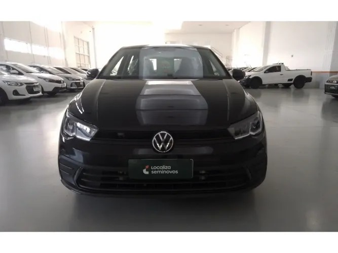 Volkswagen Polo Comfortline TSI 1.0 Flex 12V Aut. 2025
