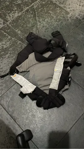Bolsa Canguru Infantino 