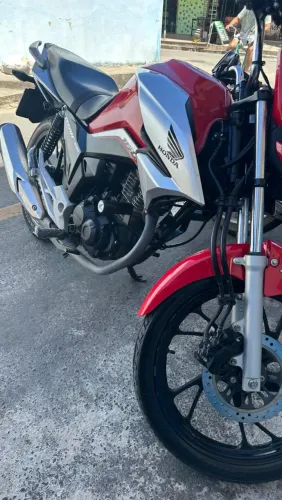 Titan 160 2022 moto extra