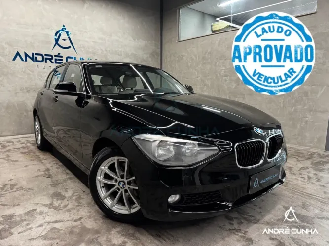 BMW 116IA 1.6 TB 16V 136cv 5P 2014